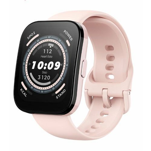 Pametni sat AMAZFIT Bip 5 46 mm rozi