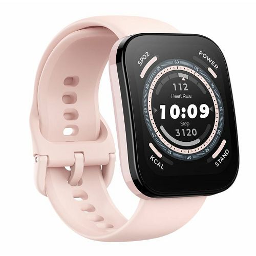 Pametni sat AMAZFIT Bip 5 46 mm rozi-1