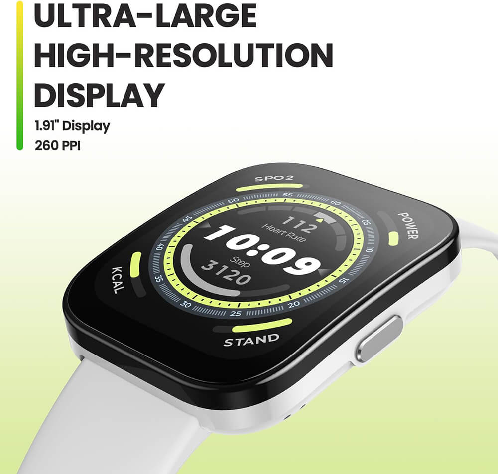 Pametni sat AMAZFIT Bip 5 46 mm crni-3
