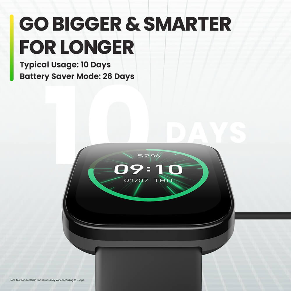 Pametni sat AMAZFIT Bip 5 46 mm crni-4