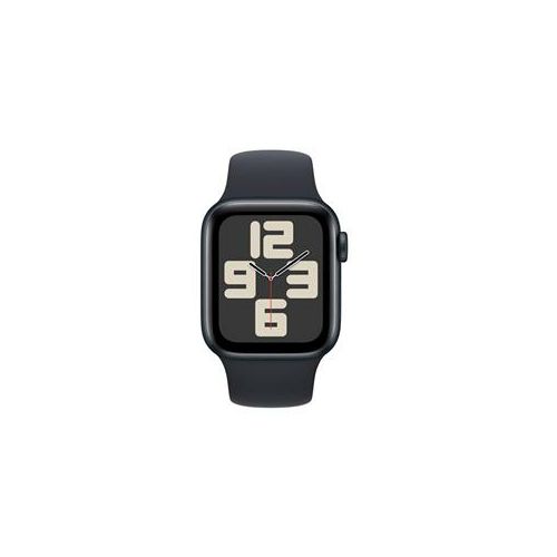 Pametni sat APPLE Watch SE GPS 44mm Midnight Sports Band, S/M - MRE73QC/A-1