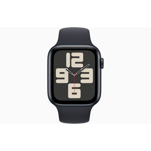 Pametni sat APPLE WATCH SE2 v2 GPS 44mm Midnight Alu Case w Midnight Sport Band - M/L-1