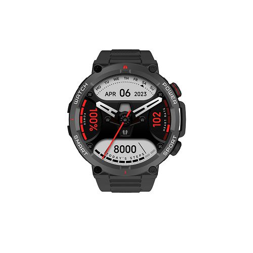 Pametni sat BLACKVIEW W50 crni