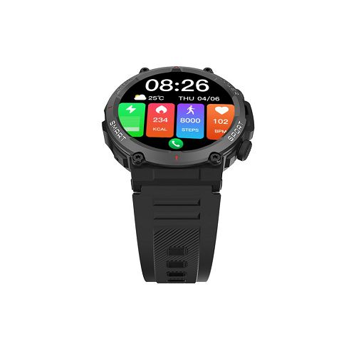 Pametni sat BLACKVIEW W50 crni-2
