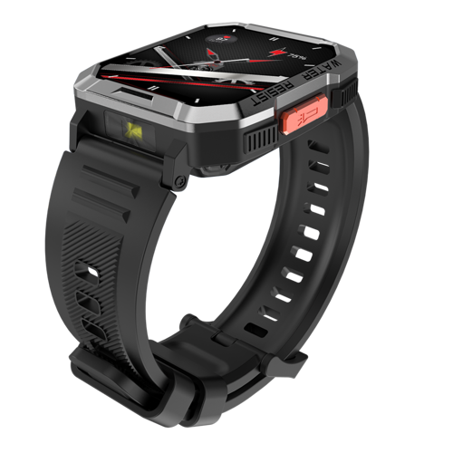 Pametni sat BLACKVIEW W60 crni-2