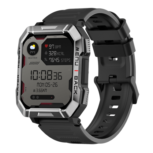 Pametni sat BLACKVIEW W60 crni-0
