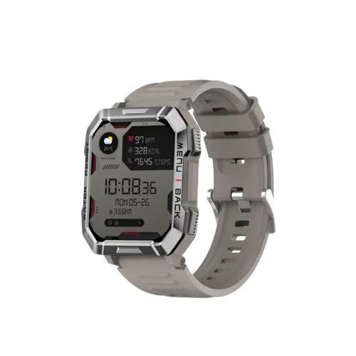 Pametni sat BLACKVIEW W60 sivi-0