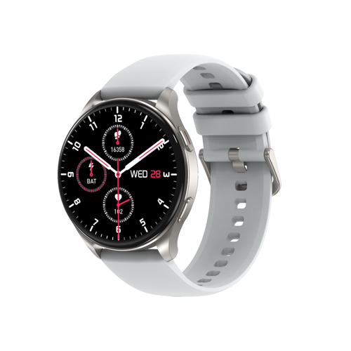 Pametni sat BLACKVIEW X20 srebrni-0
