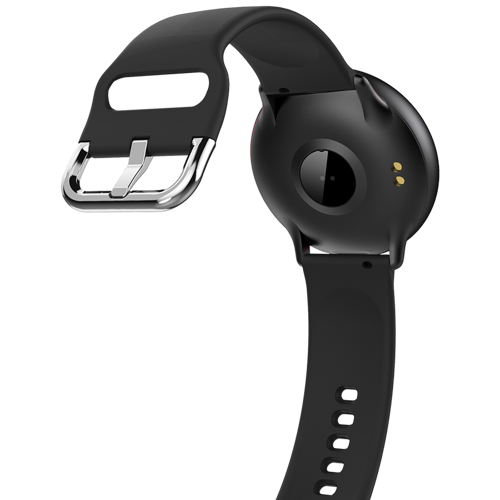 Pametni sat CANYON Marzipan SW-75, P68 waterproof, crno - crveni-2