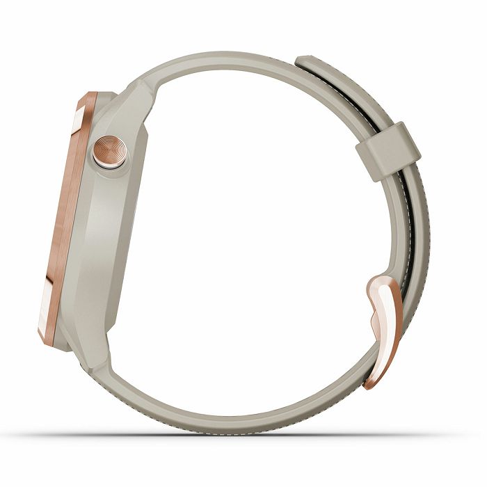 Pametni sat GARMIN Approach S42 (RoseGold Light Sand), 010-02572-02 (golf sat)-2