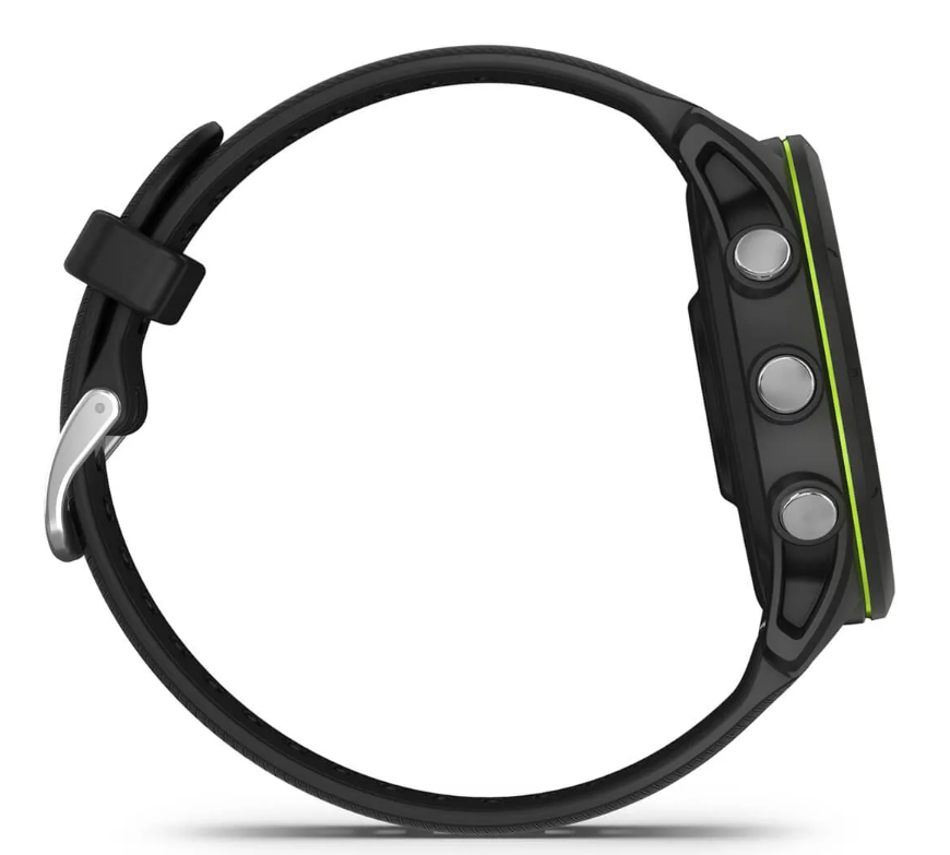 Pametni sat GARMIN Forerunner 255 Music Black, 010-02641-30-3