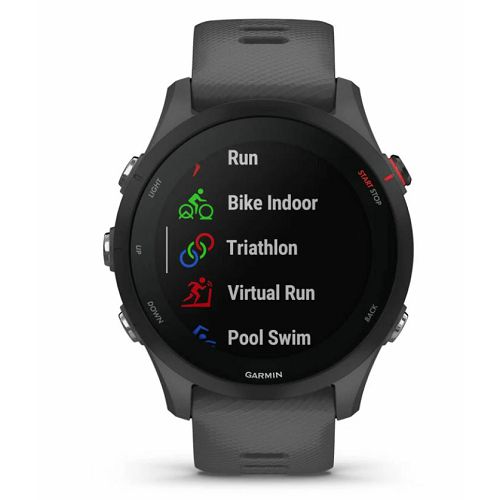 Pametni sat GARMIN Forerunner 255 slate grey, 010-02641-10-1