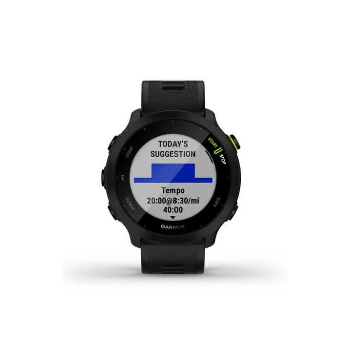 Pametni sat GARMIN Forerunner 55 crni, 010-02562-10-2