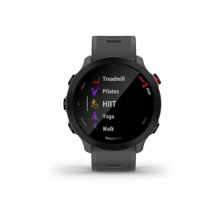 Pametni sat GARMIN Forerunner 55, Monterra Grey, 010-02562-13-1