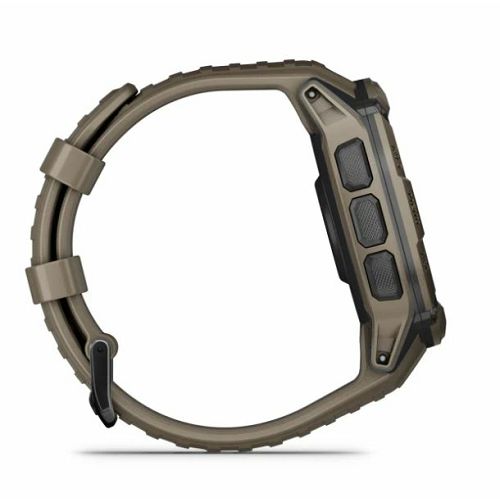 Pametni sat GARMIN Instinct 2X Solar Tactical Edition Coyote Tan, 010-02805-02-4