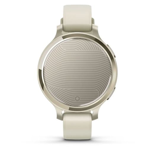 Pametni sat GARMIN Lily 2 Active Lunar Gold/Bone silikonski remen, 010-02891-00-1