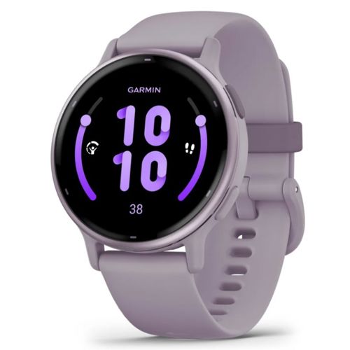 Pametni sat GARMIN Vivoactive 5 Orchid Metalic Orchid, 010-02862-13-0