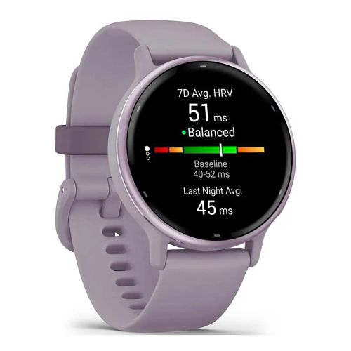 Pametni sat GARMIN Vivoactive 5 Orchid Metalic Orchid, 010-02862-13-1