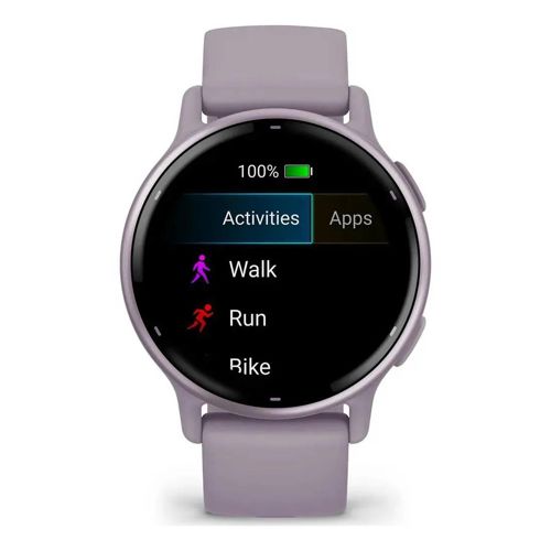 Pametni sat GARMIN Vivoactive 5 Orchid Metalic Orchid, 010-02862-13-2