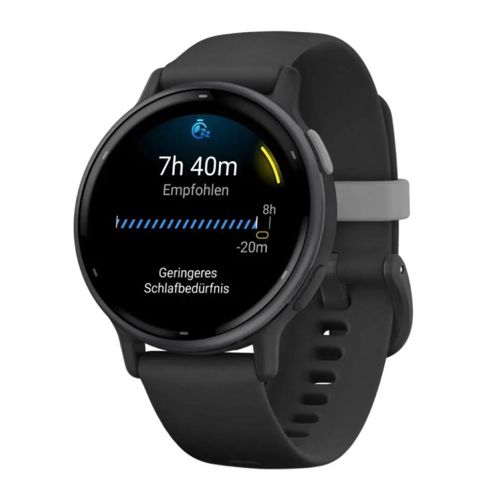 Pametni sat GARMIN Vivoactive 5 Black Slate, 010-02862-10-2