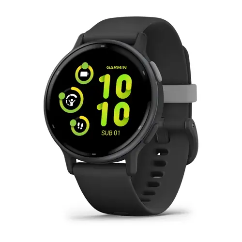 Pametni sat GARMIN Vivoactive 5 Black Slate, 010-02862-10-0