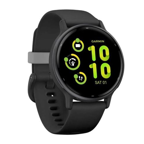 Pametni sat GARMIN Vivoactive 5 Black Slate, 010-02862-10-1
