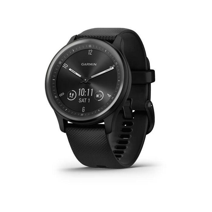 Pametni sat GARMIN vivomove Sport, 40mm, crni, 010-02566-00