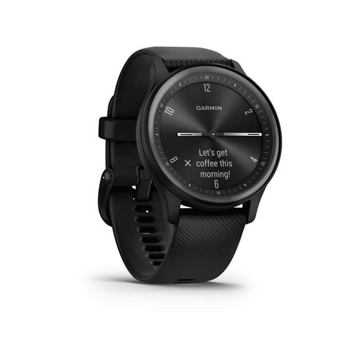 Pametni sat GARMIN vivomove Sport, 40mm, crni, 010-02566-00-2