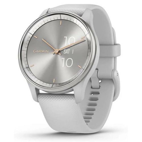 Pametni sat GARMIN Vivomove Trend Mist Gray, 010-02665-03-0