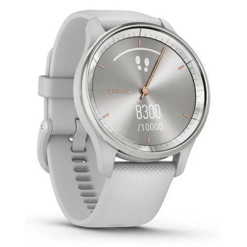 Pametni sat GARMIN Vivomove Trend Mist Gray, 010-02665-03-2