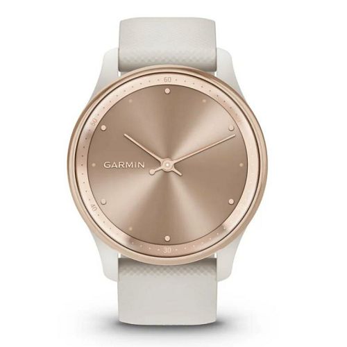 Pametni sat GARMIN Vivomove Trend White Cream, 010-02665-01-1
