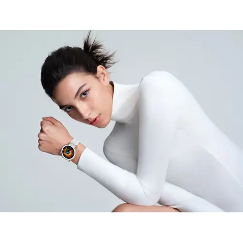 Pametni sat HUAWEI WATCH GT 5 Pro 42mm (AMOLED, Ceramic White)-3