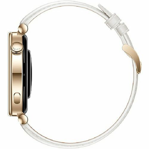Pametni sat HUAWEI WATCH GT 4 (41 mm, AMOLED, GPS, 5ATM, Light Gold White Leather)-2