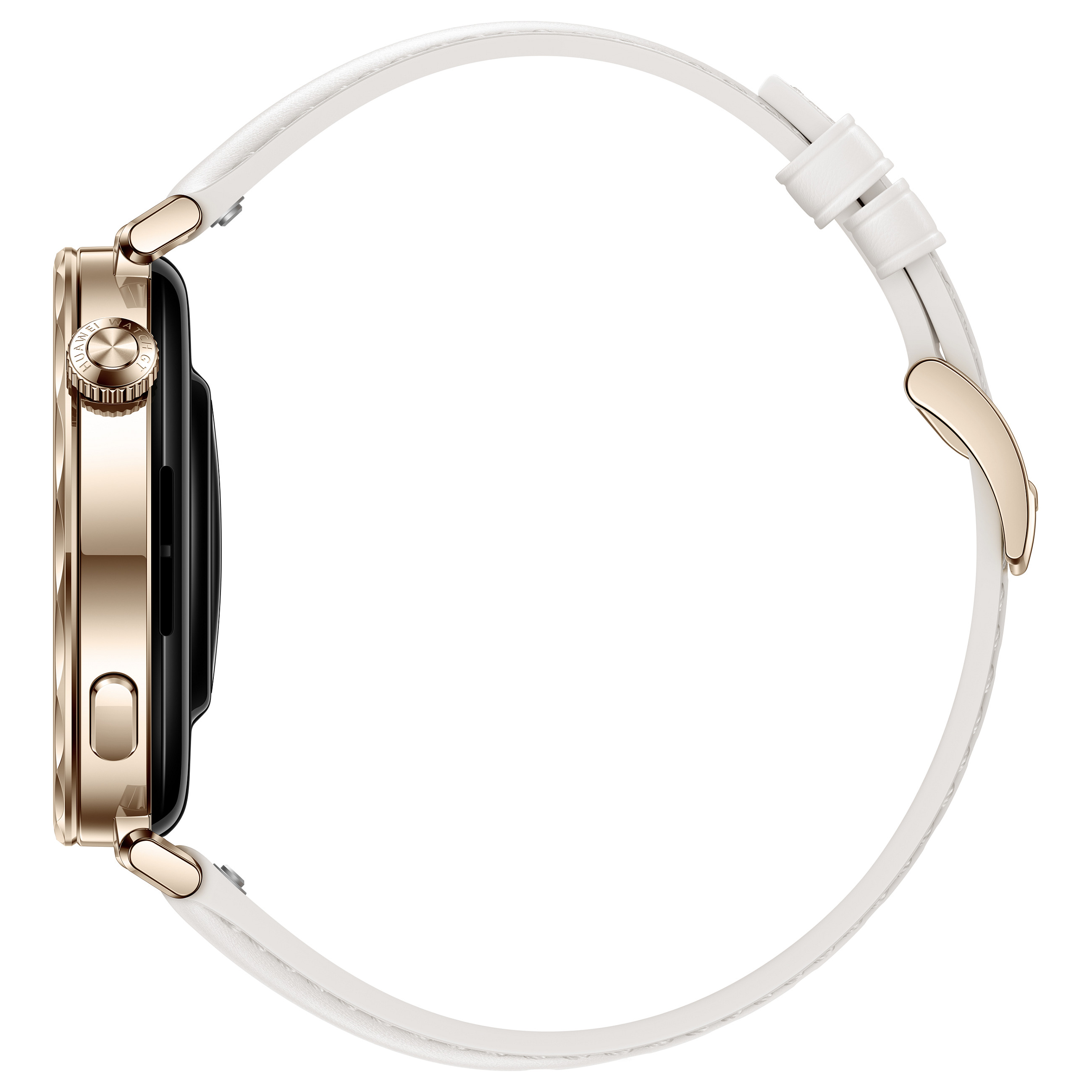 Pametni sat HUAWEI WATCH GT 5 41mm (AMOLED, bijeli, kožni remen)-7
