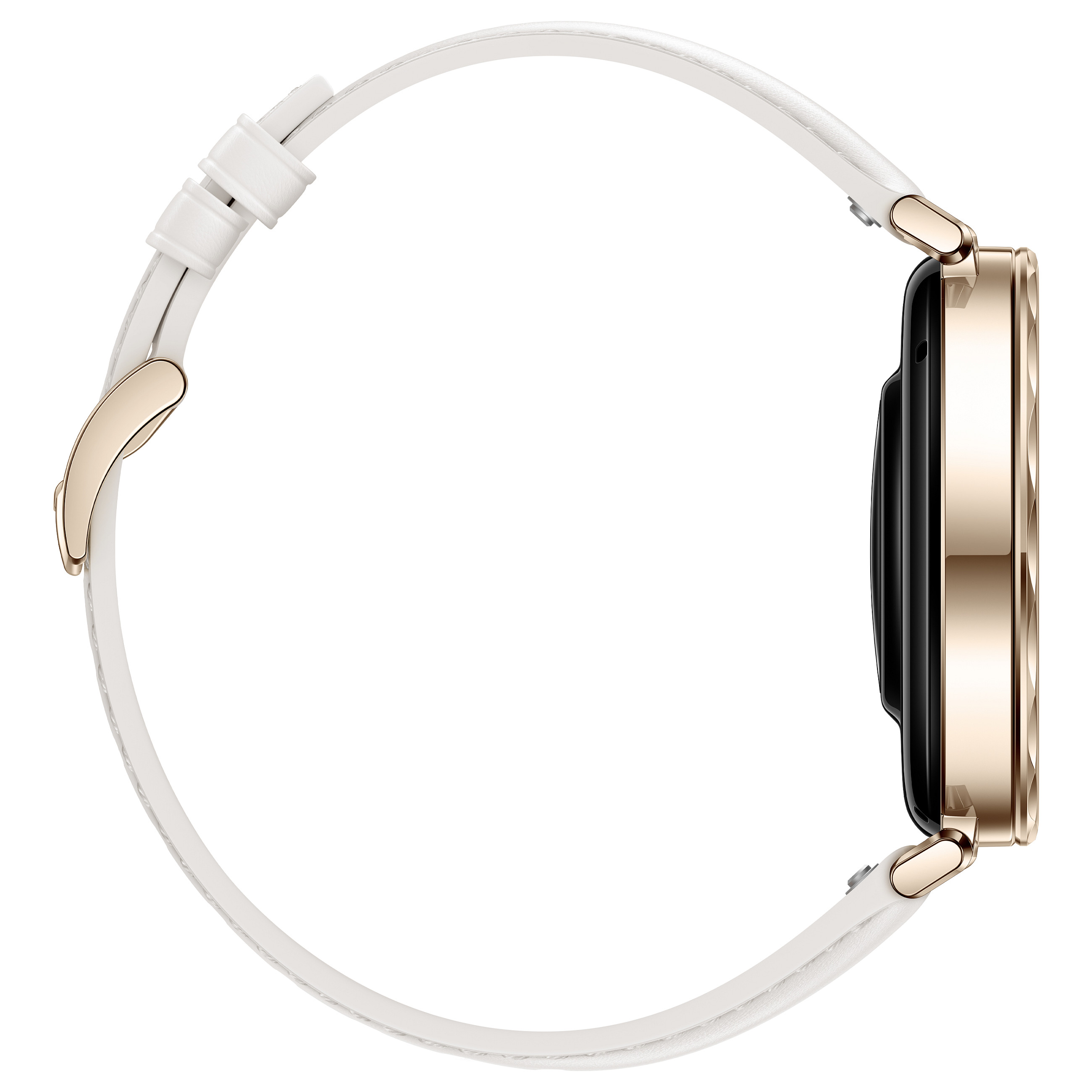 Pametni sat HUAWEI WATCH GT 5 41mm (AMOLED, bijeli, kožni remen)-9