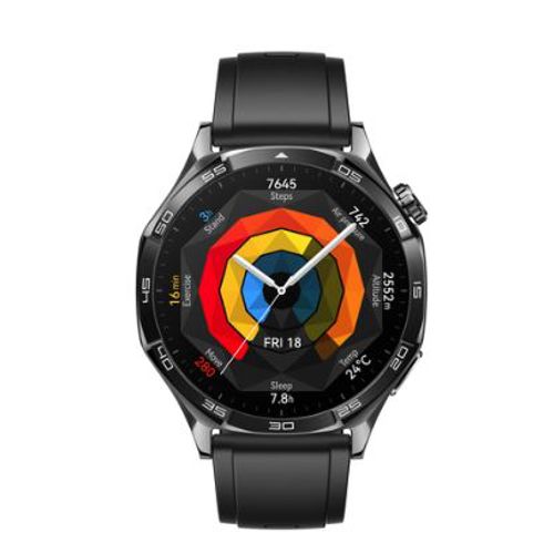 Pametni sat HUAWEI WATCH GT 5 46mm (AMOLED, crni)-2