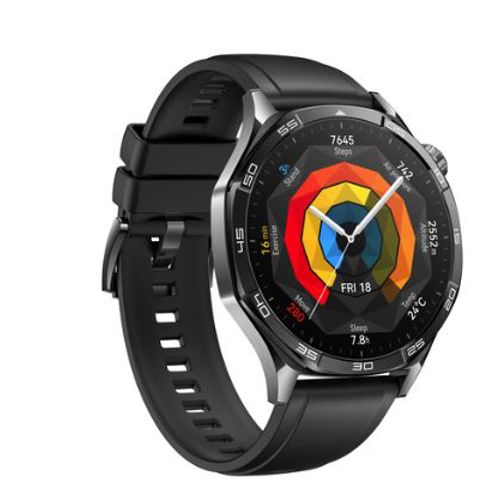 Pametni sat HUAWEI WATCH GT 5 46mm (AMOLED, crni)-1