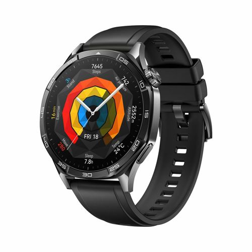 Pametni sat HUAWEI WATCH GT 5 46mm (AMOLED, crni)-0