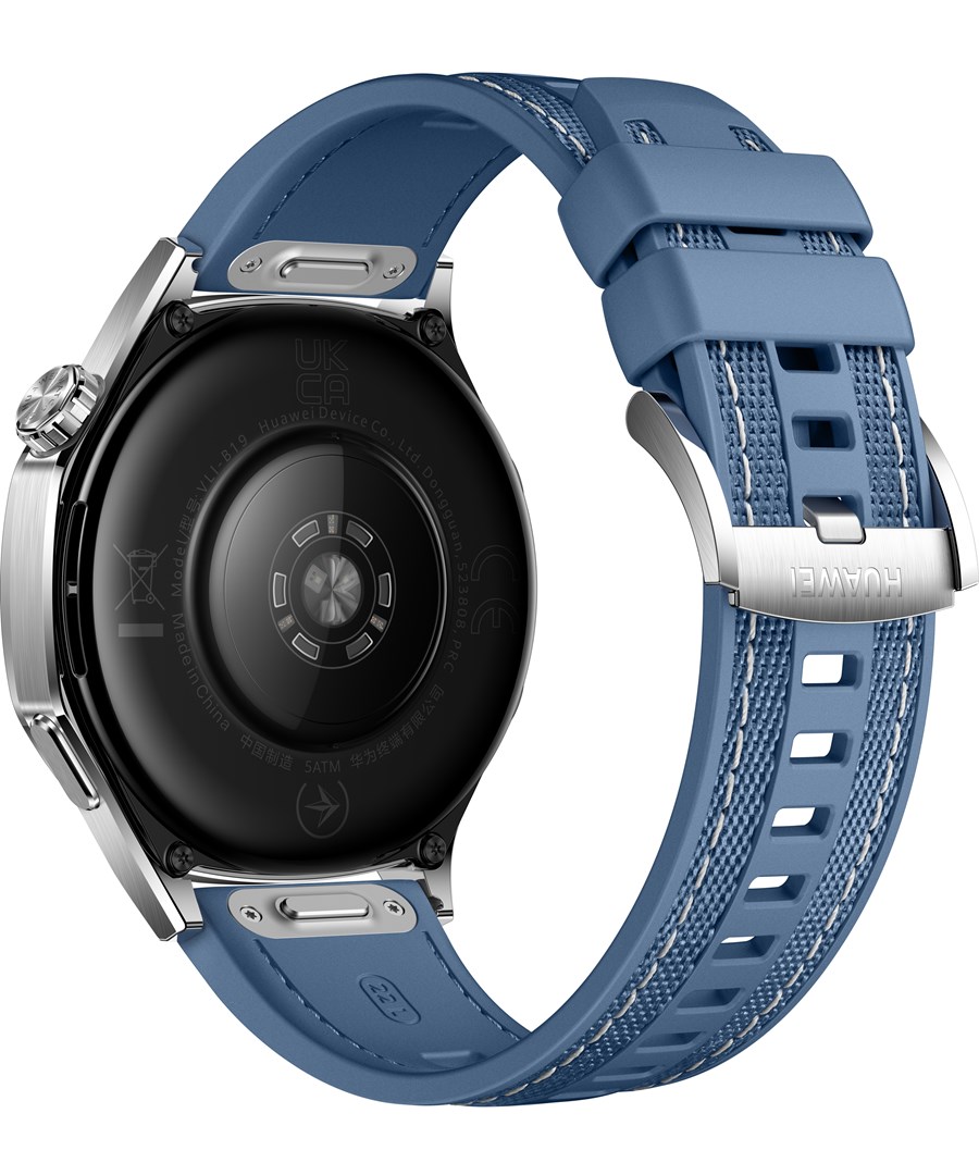 Pametni sat HUAWEI WATCH GT 5 46mm (AMOLED, plavi)-6