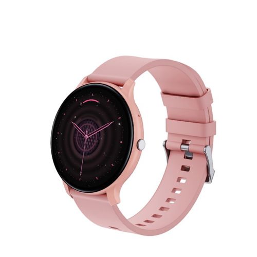 Pametni sat MEANIT M43 Lady rozi-0