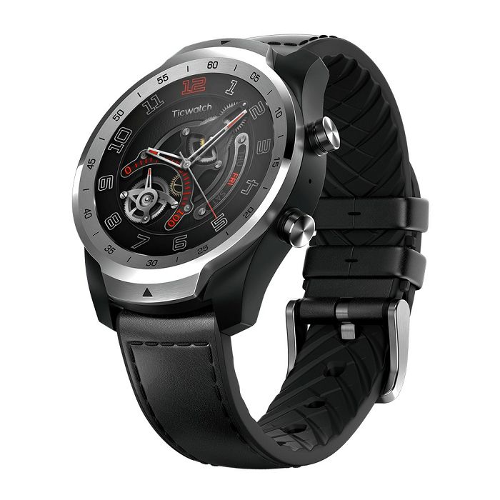 Pametni sat MOBVOI TicWatch Pro Elegant Silver-0