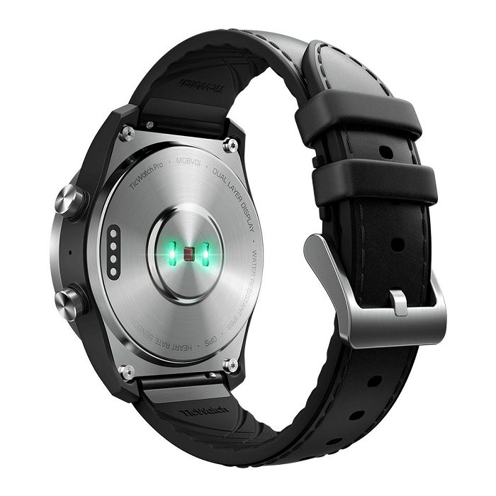 Pametni sat MOBVOI TicWatch Pro Elegant Silver-1