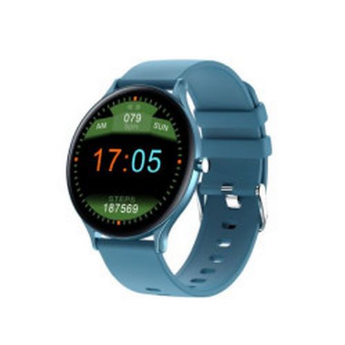 Pametni sat NEON Classic 2 44mm, plavi-0