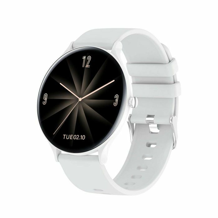 Pametni sat NEON CLASSIC bijeli-0