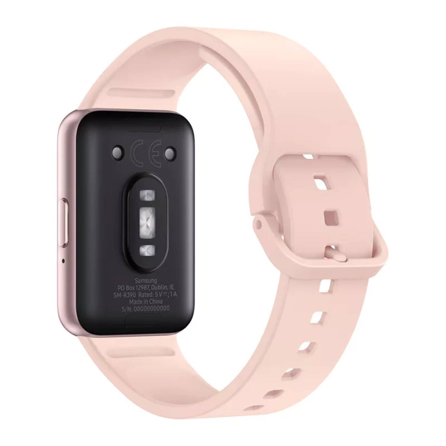Pametna narukvica SAMSUNG Galaxy Fit3 43mm rozo-zlatna-3