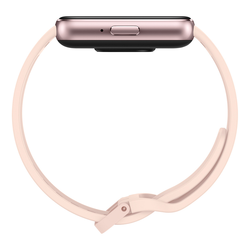 Pametna narukvica SAMSUNG Galaxy Fit3 43mm rozo-zlatna-10