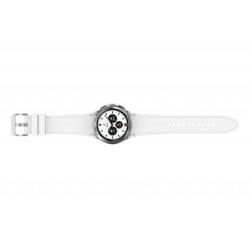 Pametni sat SAMSUNG Galaxy Watch4 Classic 42mm srebrni-3