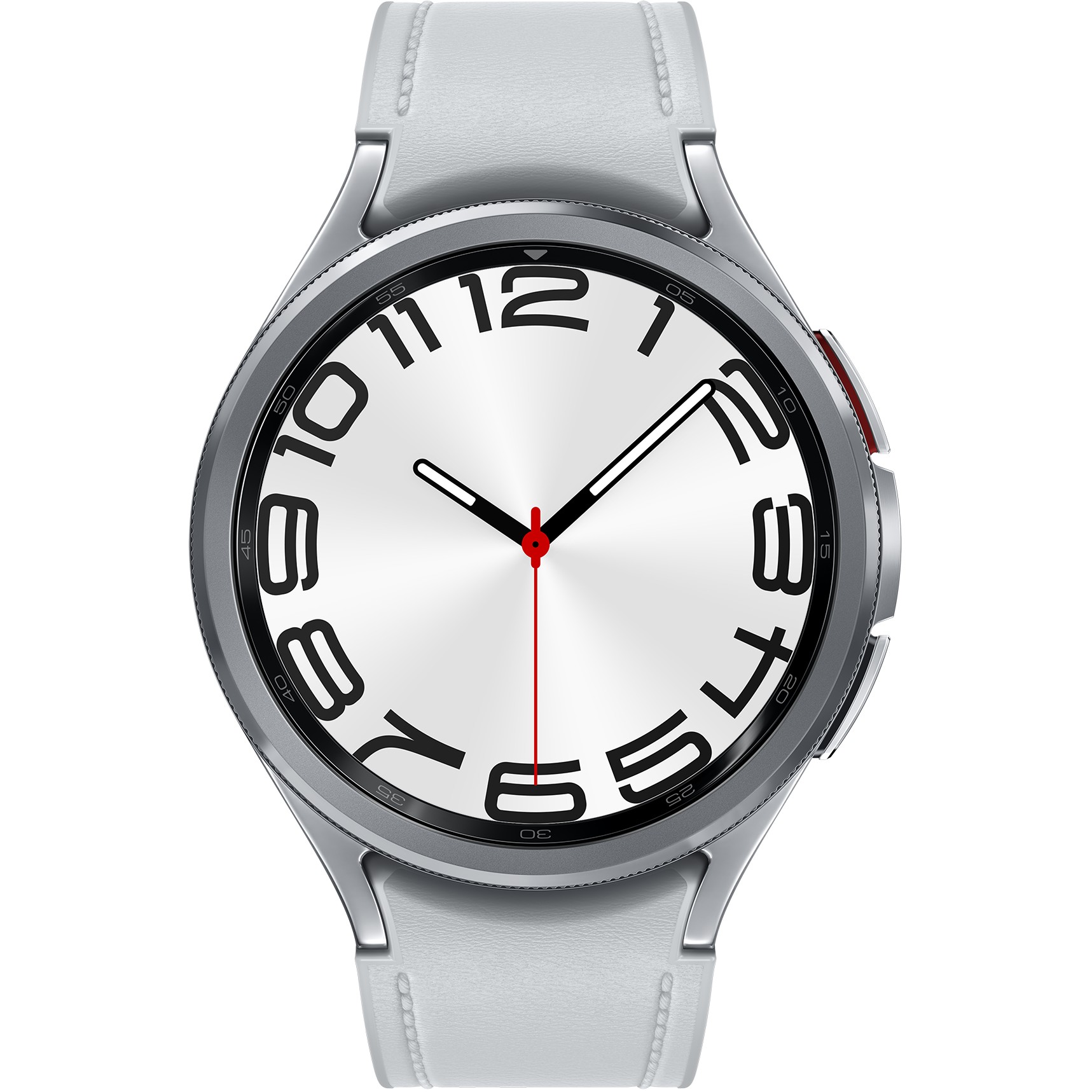 Pametni sat SAMSUNG GALAXY WATCH6 Classic 47mm srebrni, SM-R960NZSAEUE-3