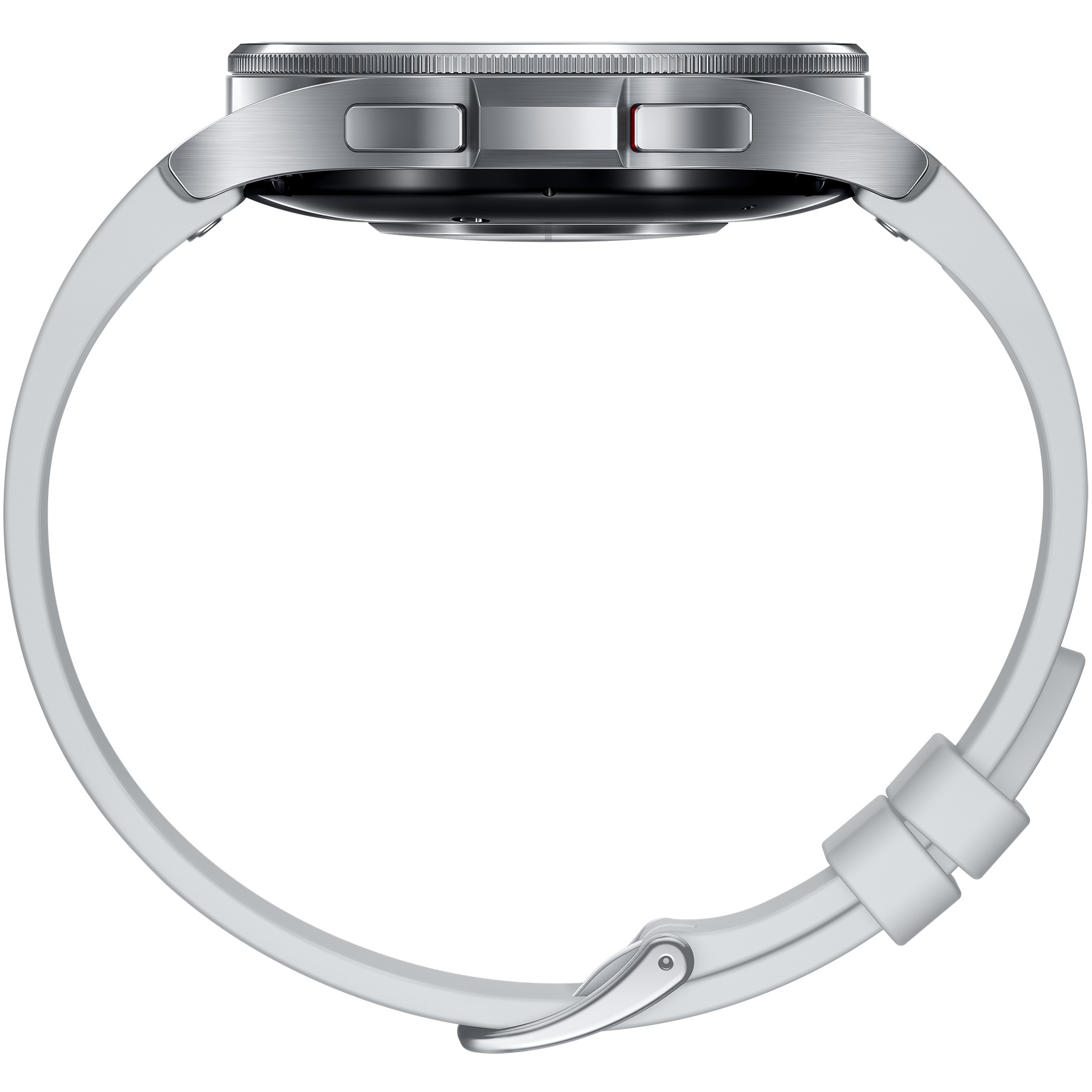 Pametni sat SAMSUNG GALAXY WATCH6 Classic 47mm srebrni, SM-R960NZSAEUE-6