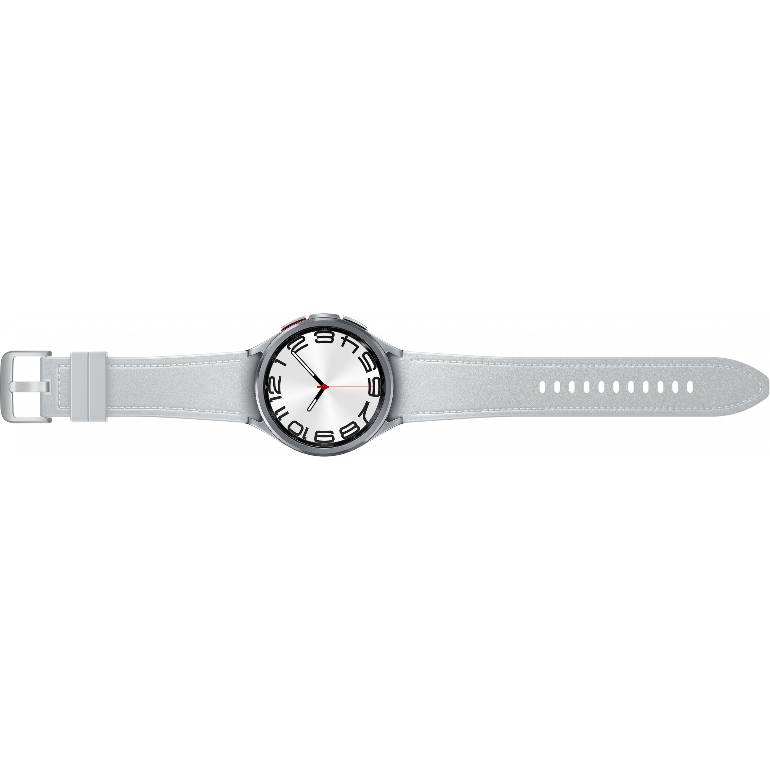 Pametni sat SAMSUNG GALAXY WATCH6 Classic 47mm srebrni, SM-R960NZSAEUE-7
